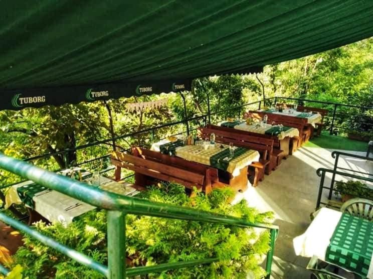 Korona Hotel Blagoevgrad Ngoại thất bức ảnh