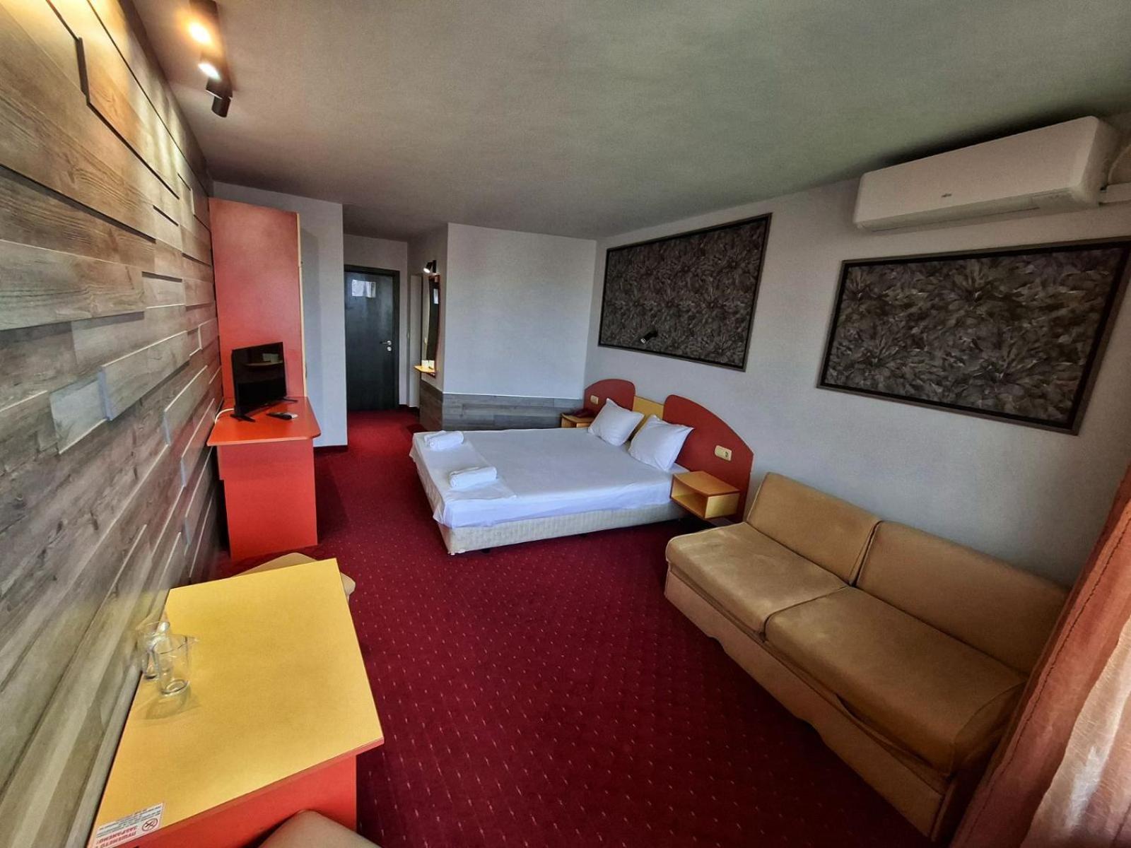 Korona Hotel Blagoevgrad Ngoại thất bức ảnh