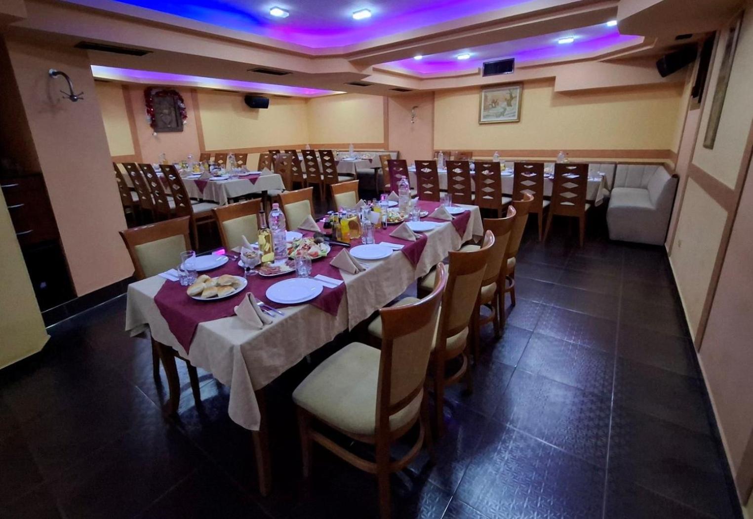 Korona Hotel Blagoevgrad Ngoại thất bức ảnh