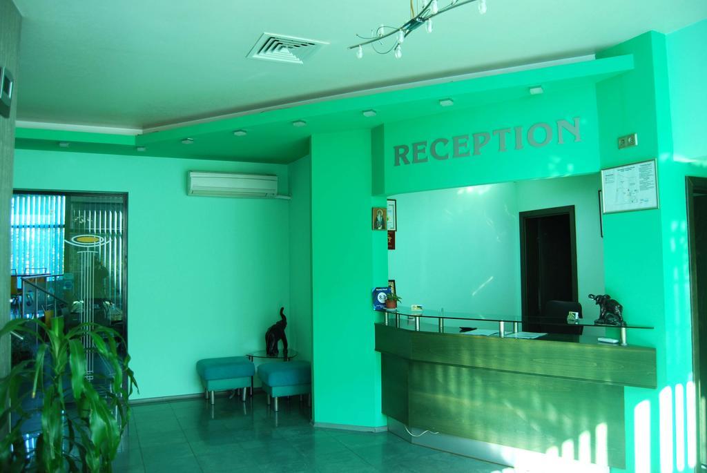 Korona Hotel Blagoevgrad Ngoại thất bức ảnh